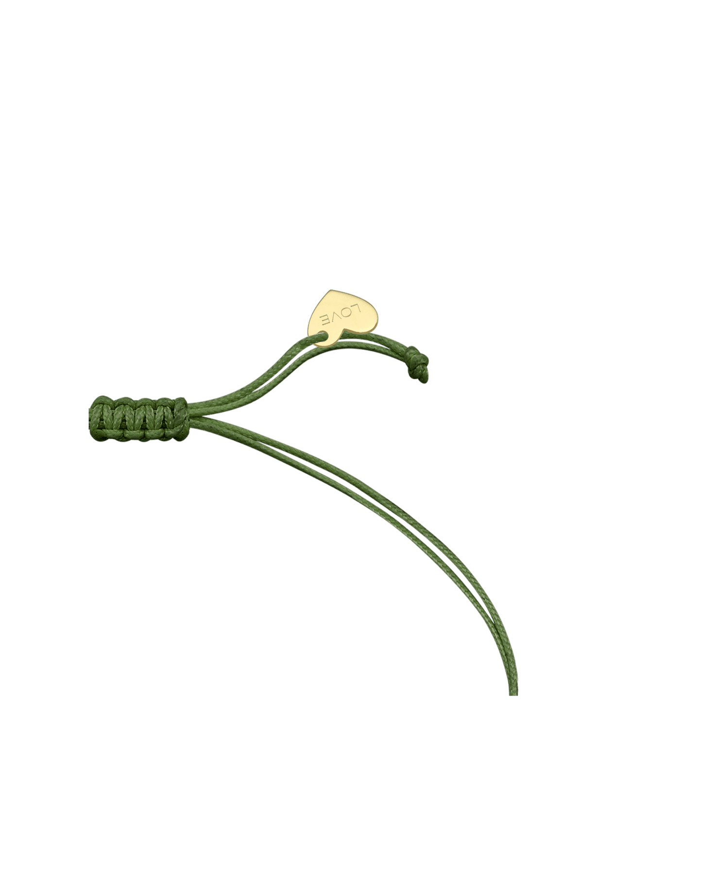 Turquoise Jasper String Of Love - 14K Yellow Gold Bracelets magal-dev