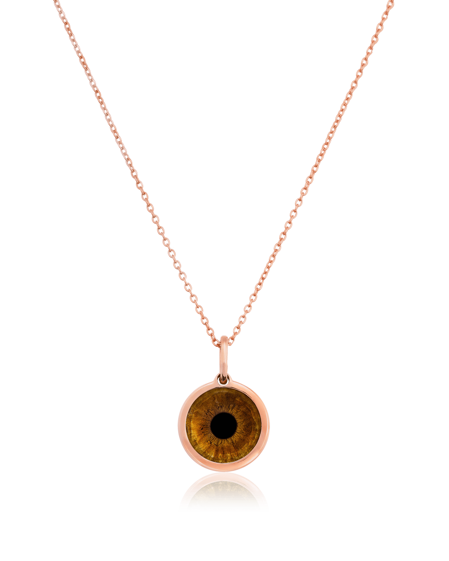 Magal Iris Necklace™ - 18K Rose Vermeil Necklaces magal-dev 