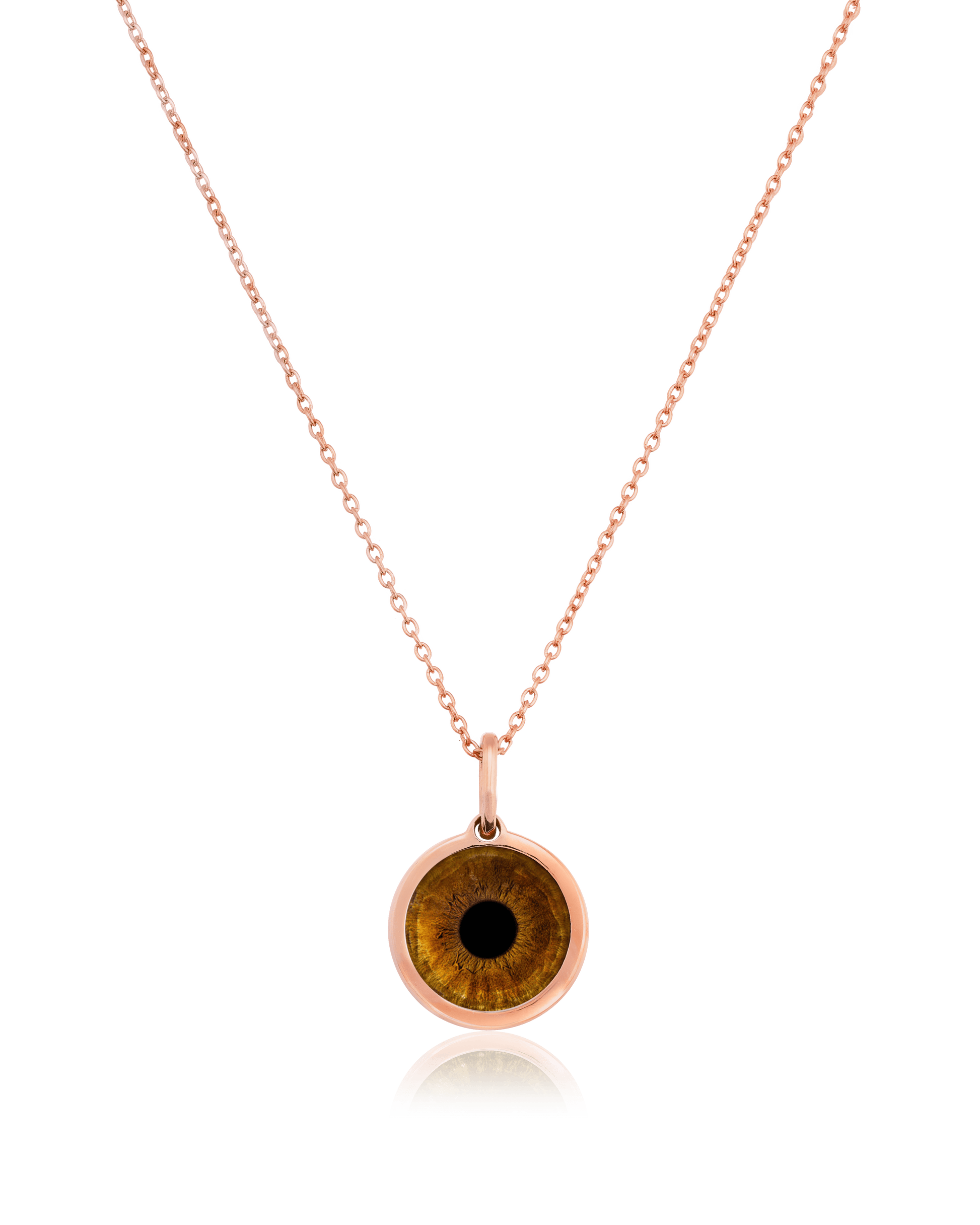 Magal Iris Necklace™ - 18K Rose Vermeil Necklaces magal-dev 