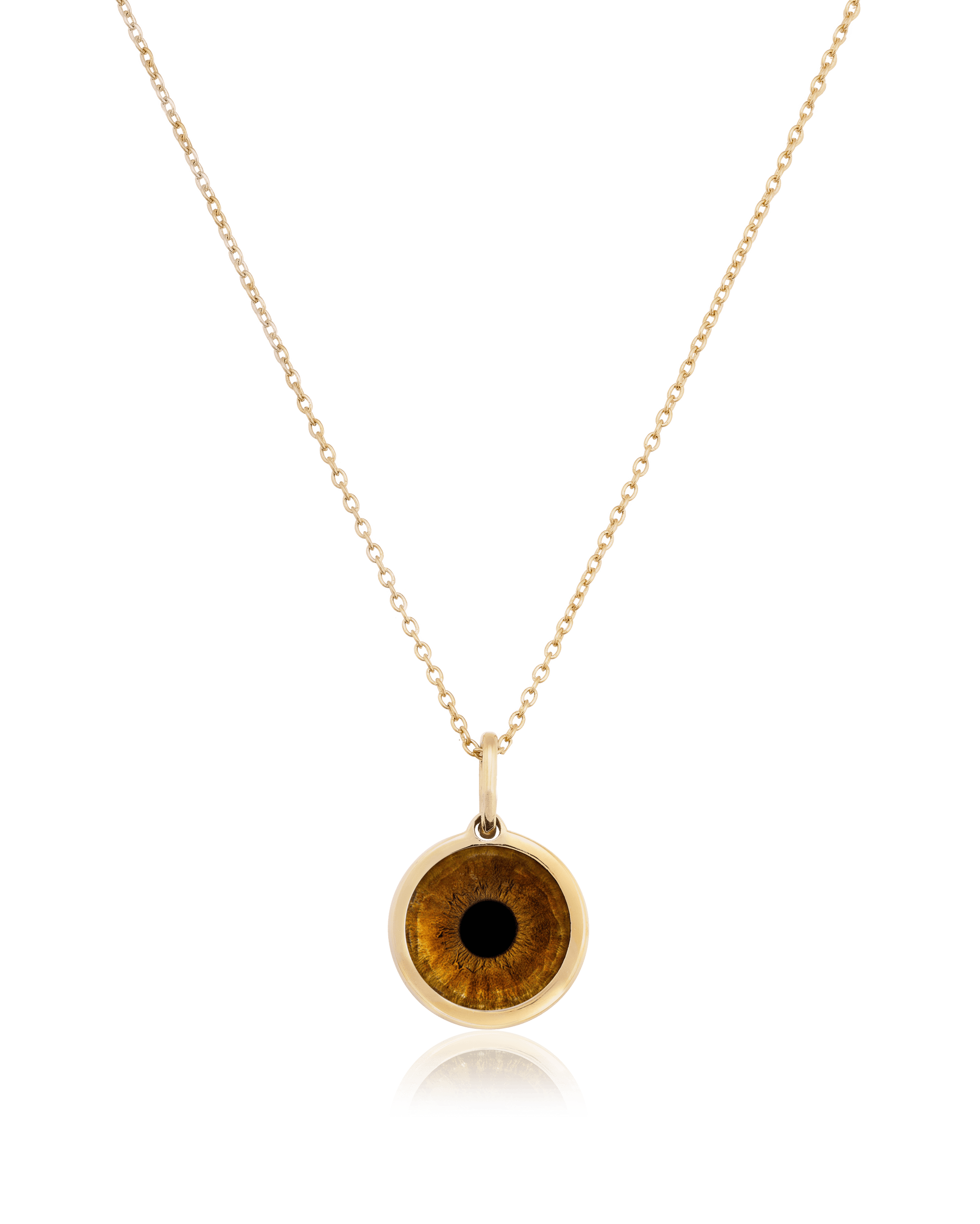 Magal Iris Necklace™ - 18K Gold Vermeil Necklaces magal-dev 
