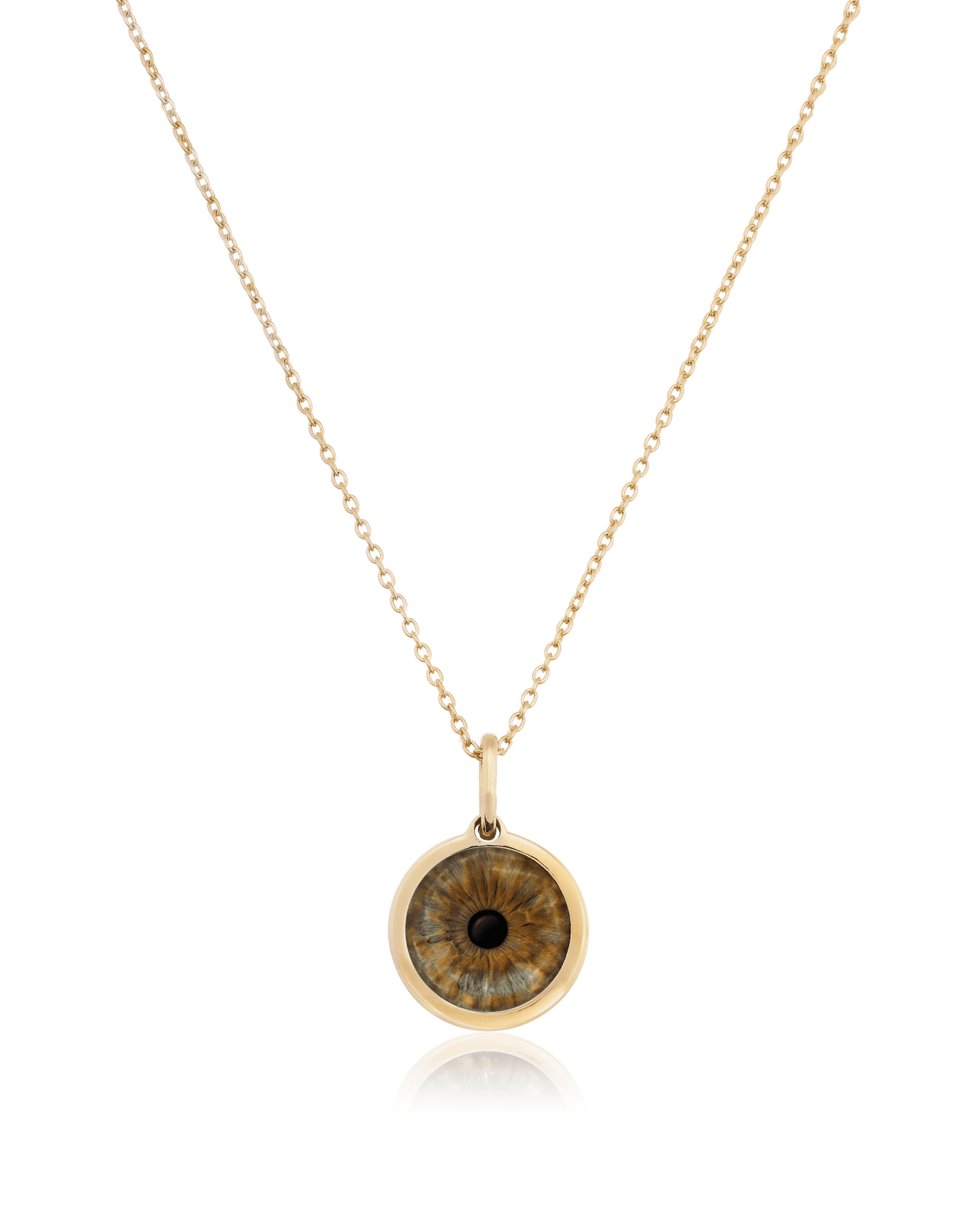 COLLIER MAGAL MY IRIS™ - Or Jaune Plaqué 18 carats Necklaces magal-dev 