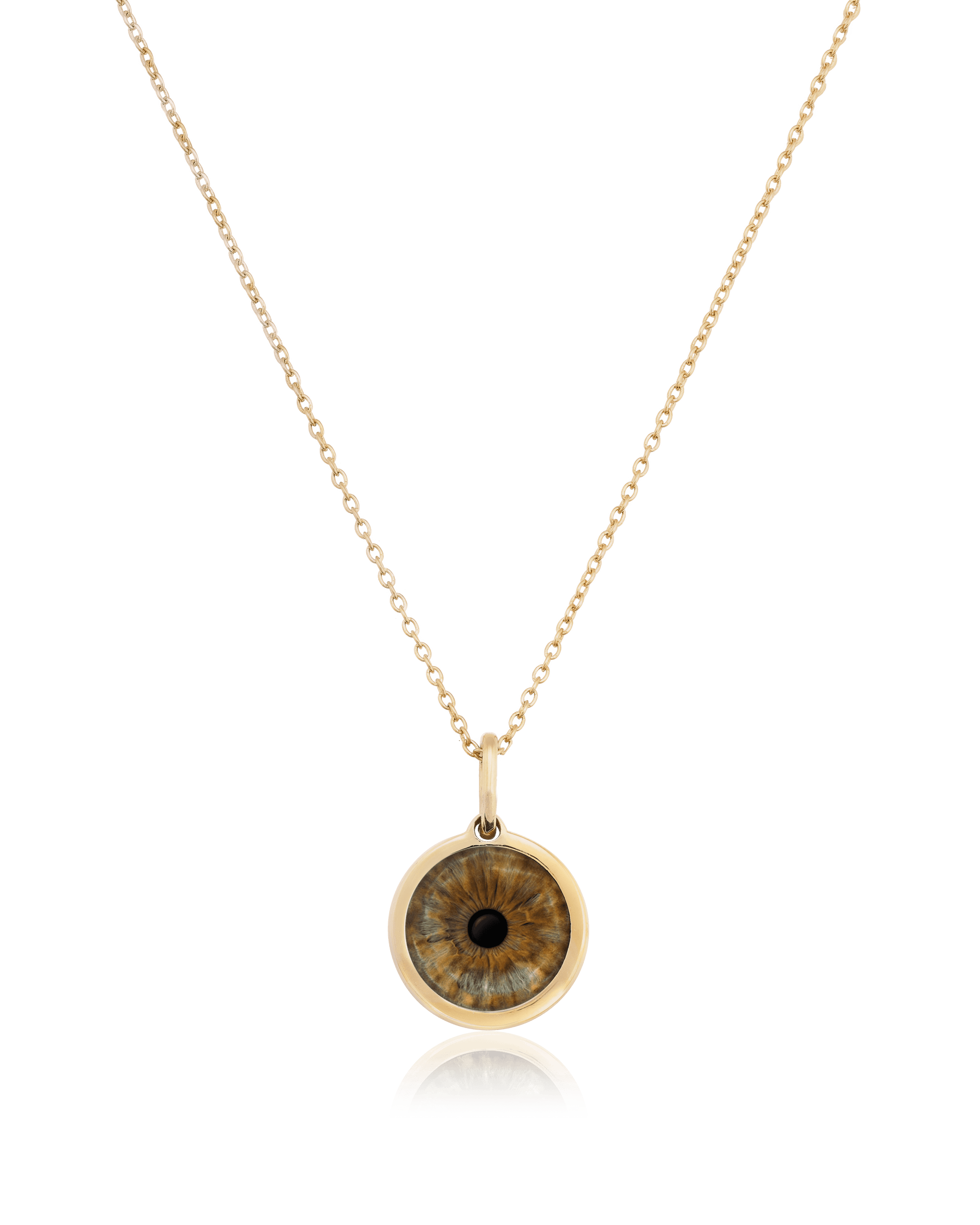 COLLIER MAGAL MY IRIS™ - Or Jaune Plaqué 18 carats Necklaces magal-dev 