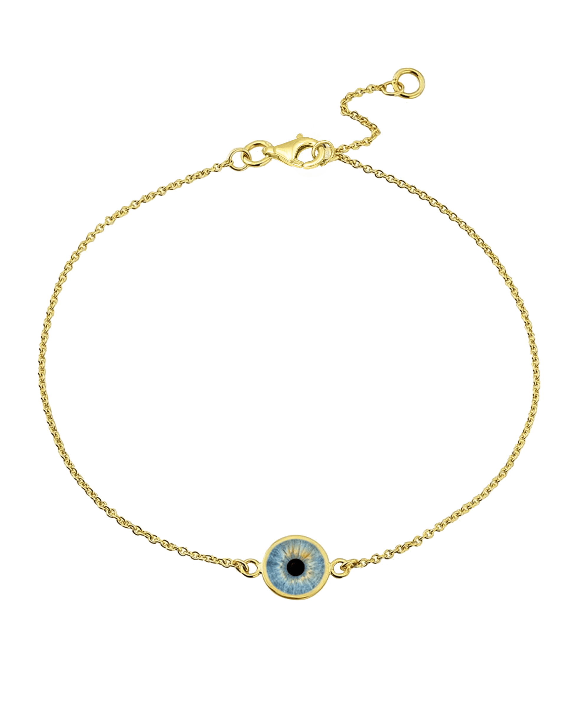 BRACELET MAGAL MY IRIS™ - Or Jaune Plaqué 18 carats Necklaces magal-dev 