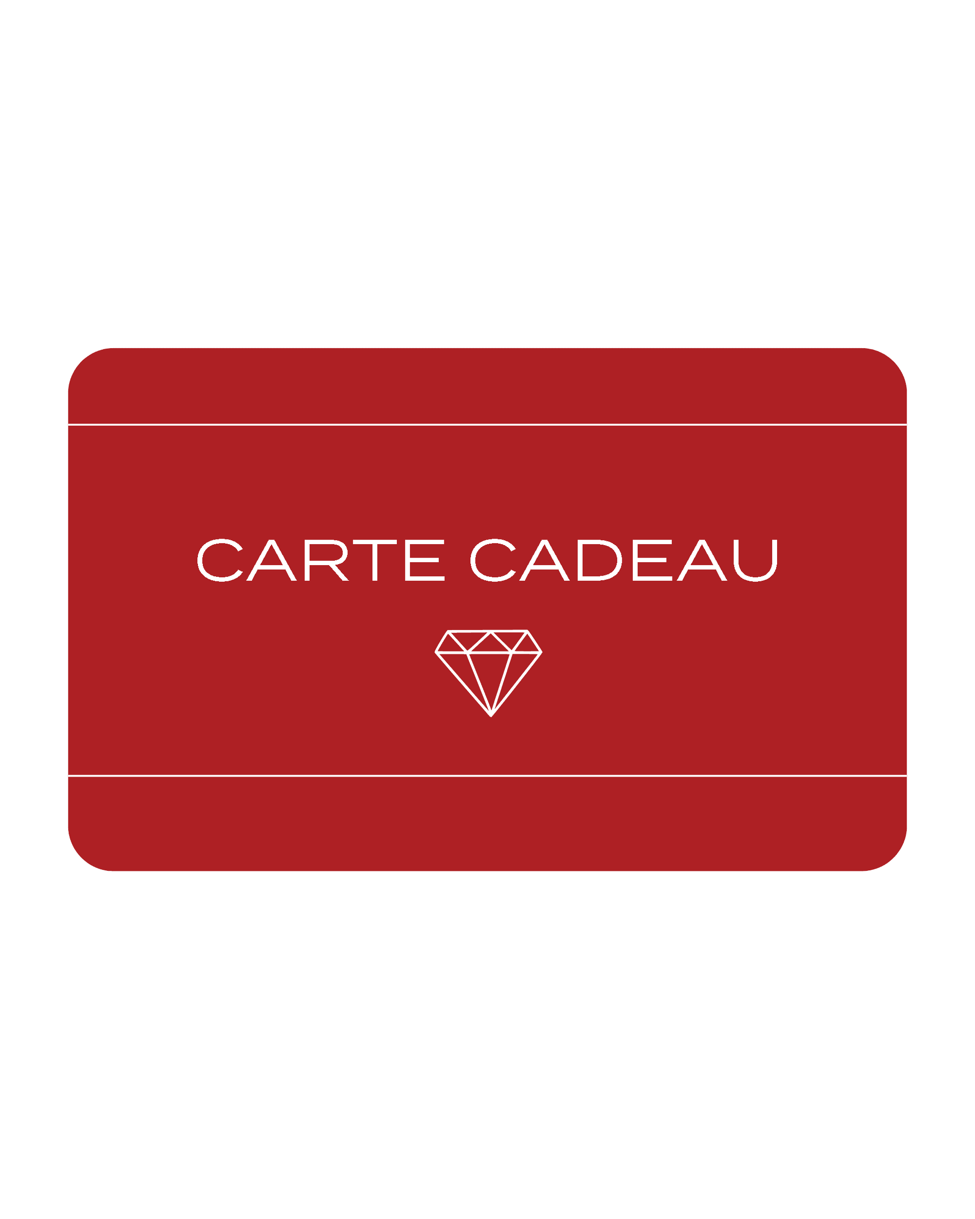 CARTE CADEAU Magal Jewelry 