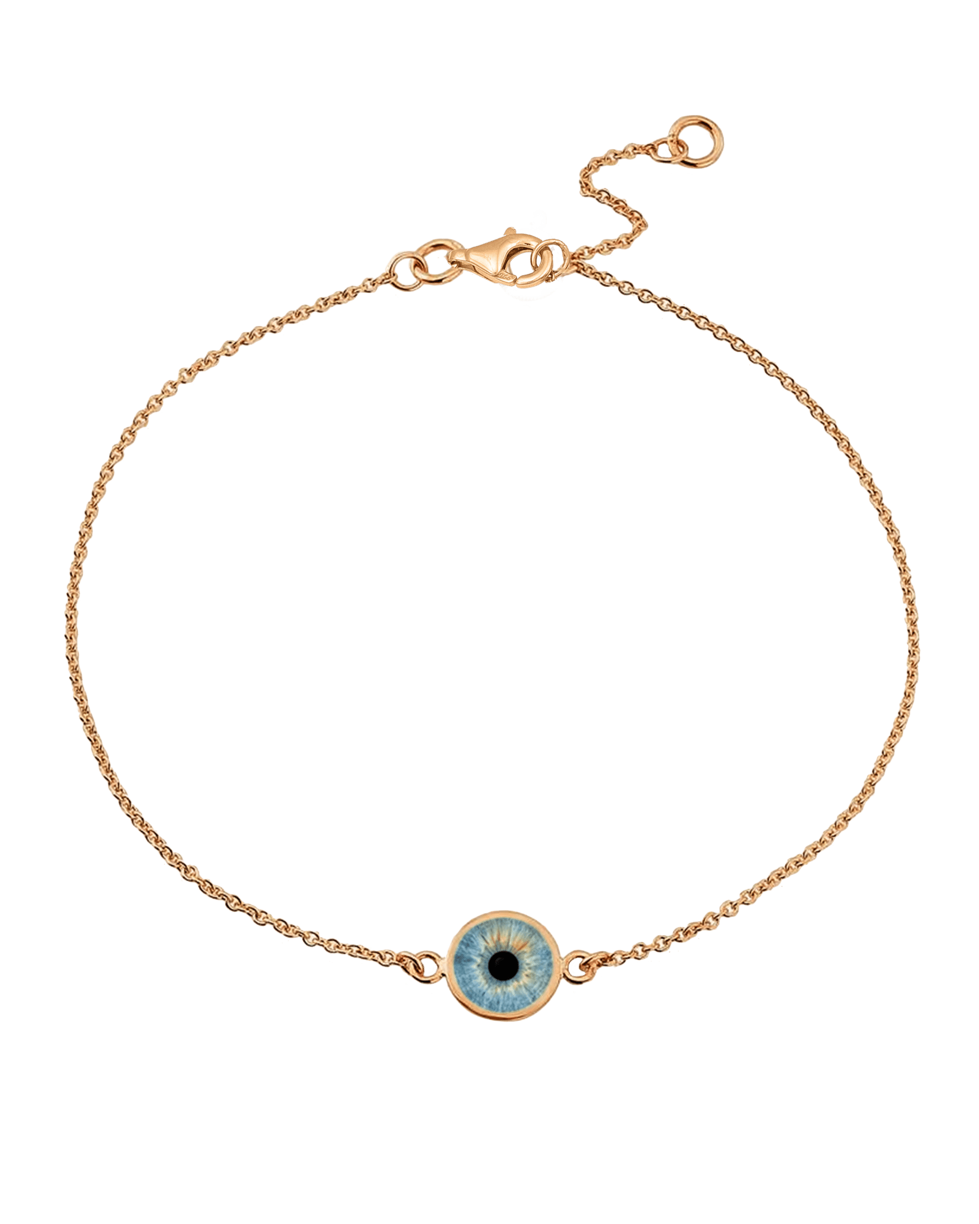 Magal Iris Bracelet™ - 18K Rose Vermeil Bracelets magal-dev 