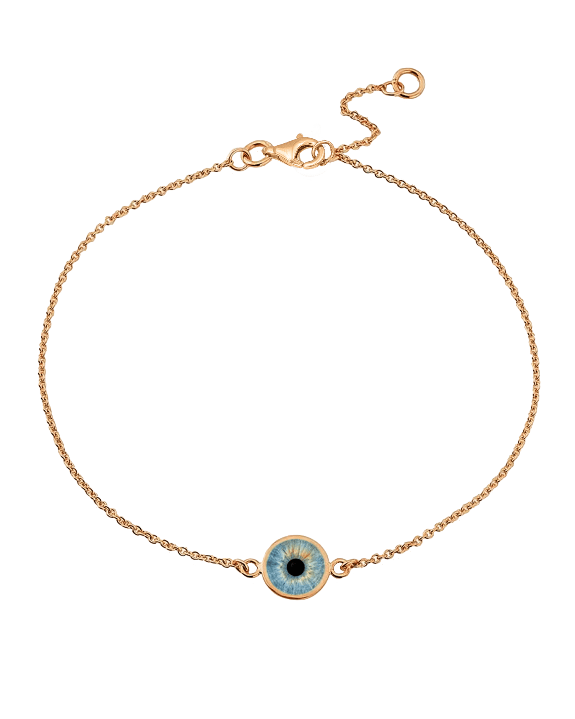 BRACELET MAGAL MY IRIS™ - Or Rose Plaqué 18 carats Necklaces magal-dev 