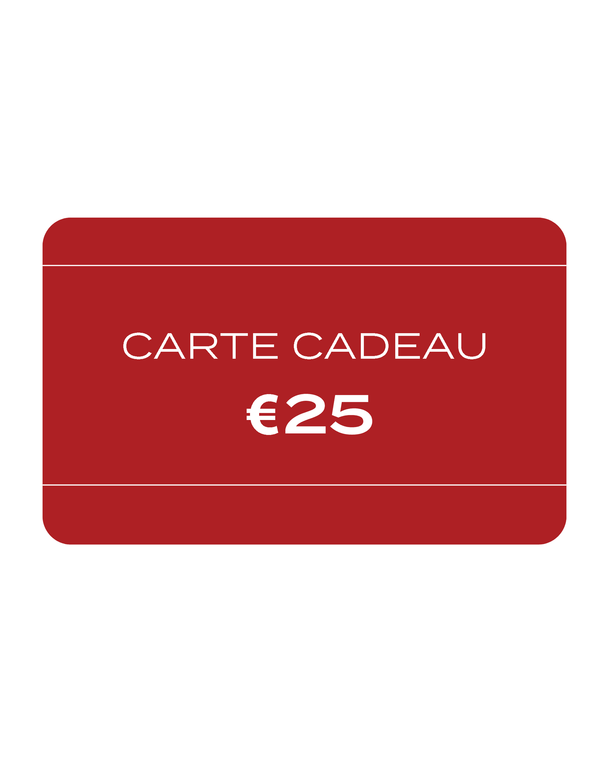 CARTE CADEAU Magal Jewelry EUR25.00 