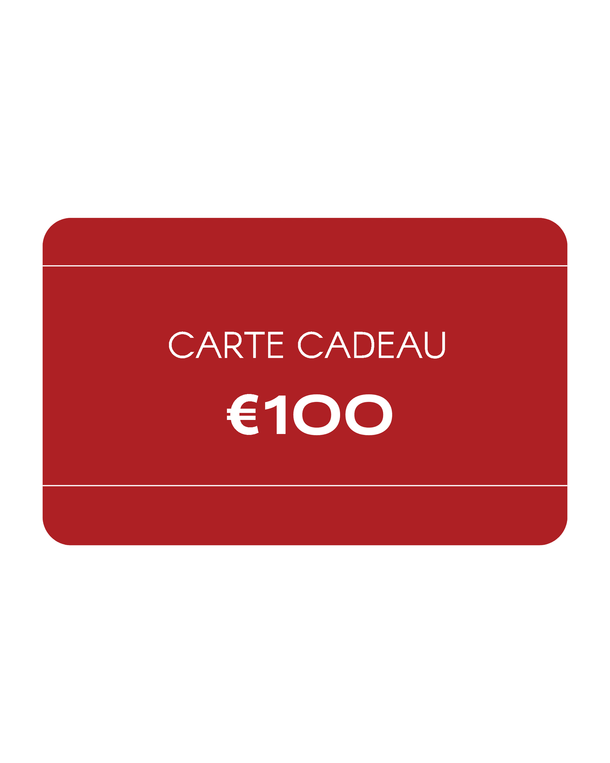 CARTE CADEAU Magal Jewelry EUR100.00 