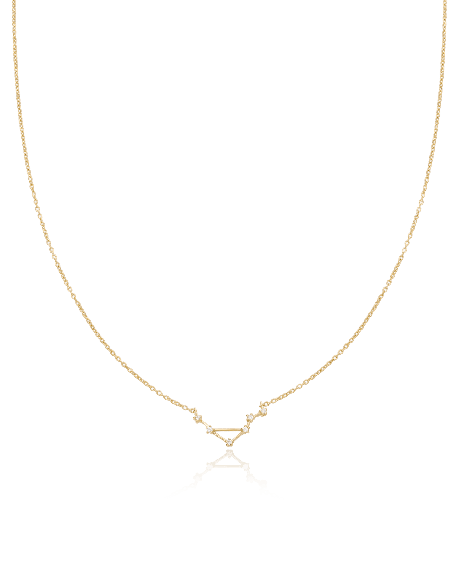 Sets of Constellation Necklaces - 18K Gold Vermeil Necklaces magal-dev 