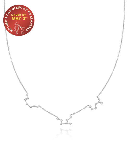 The Constellation Necklace - 925 Sterling Silver