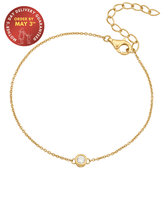 The Chain of Love - 18K Gold Vermeil Bracelets magal-dev 