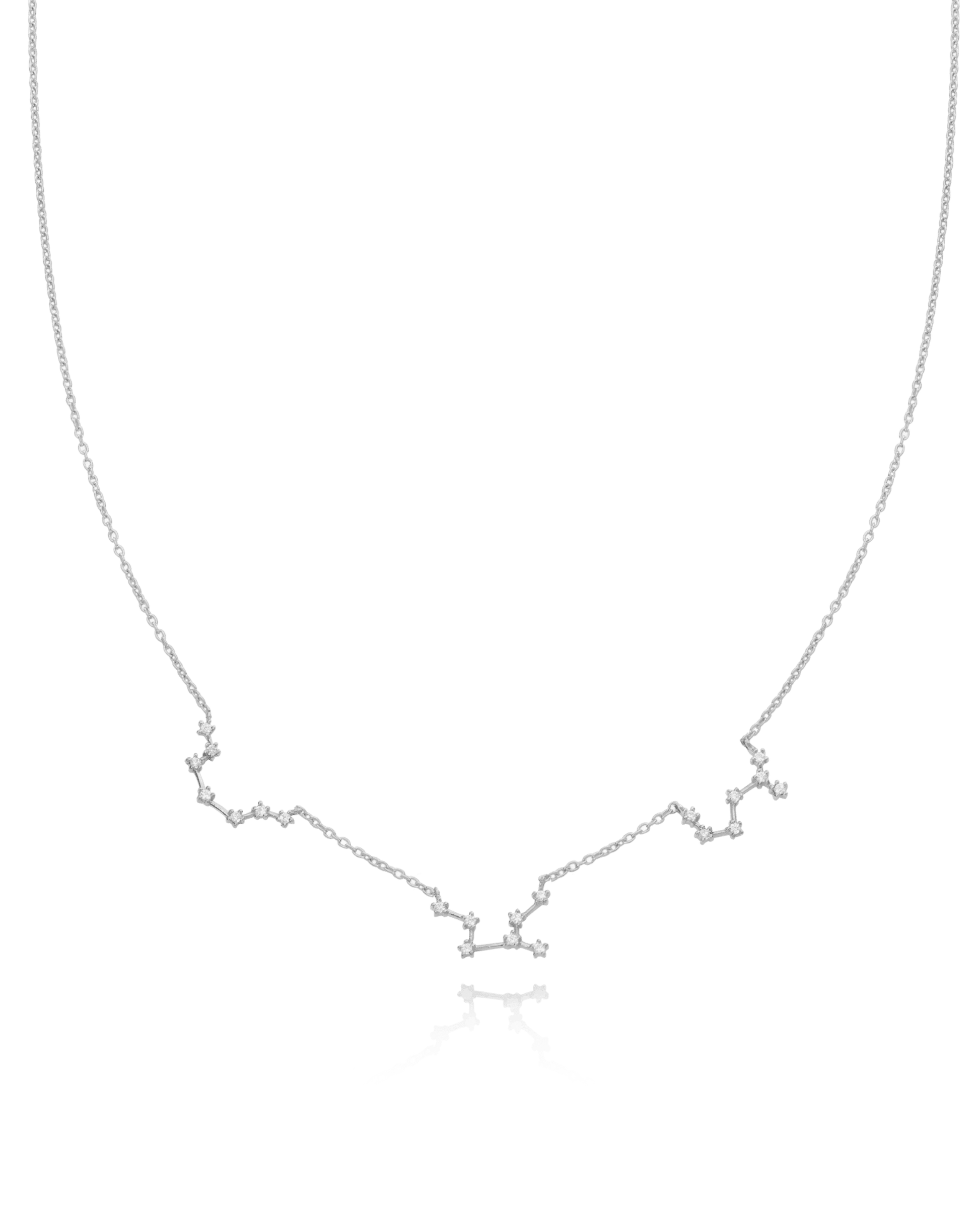 Collier Constellation - Argent 925 Necklaces magal-dev 1 Constellation 40cm 