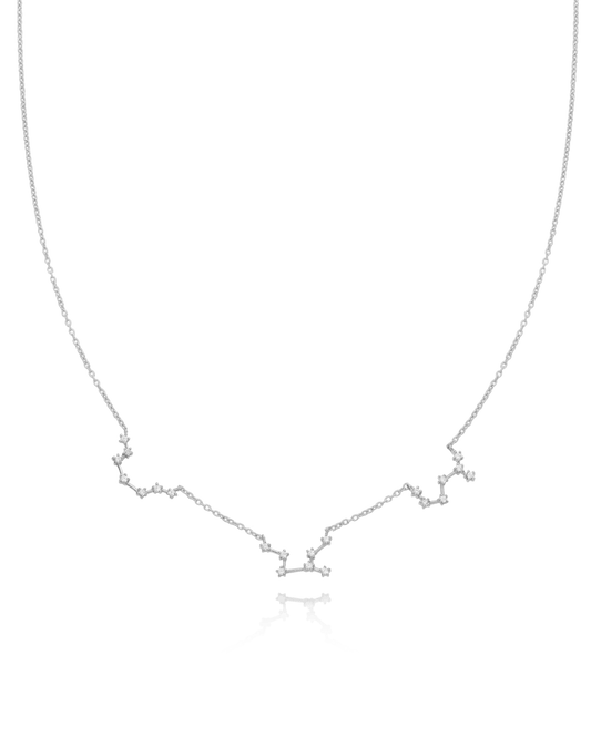 Collier Constellation - Argent 925 Necklaces magal-dev 1 Constellation 40cm 