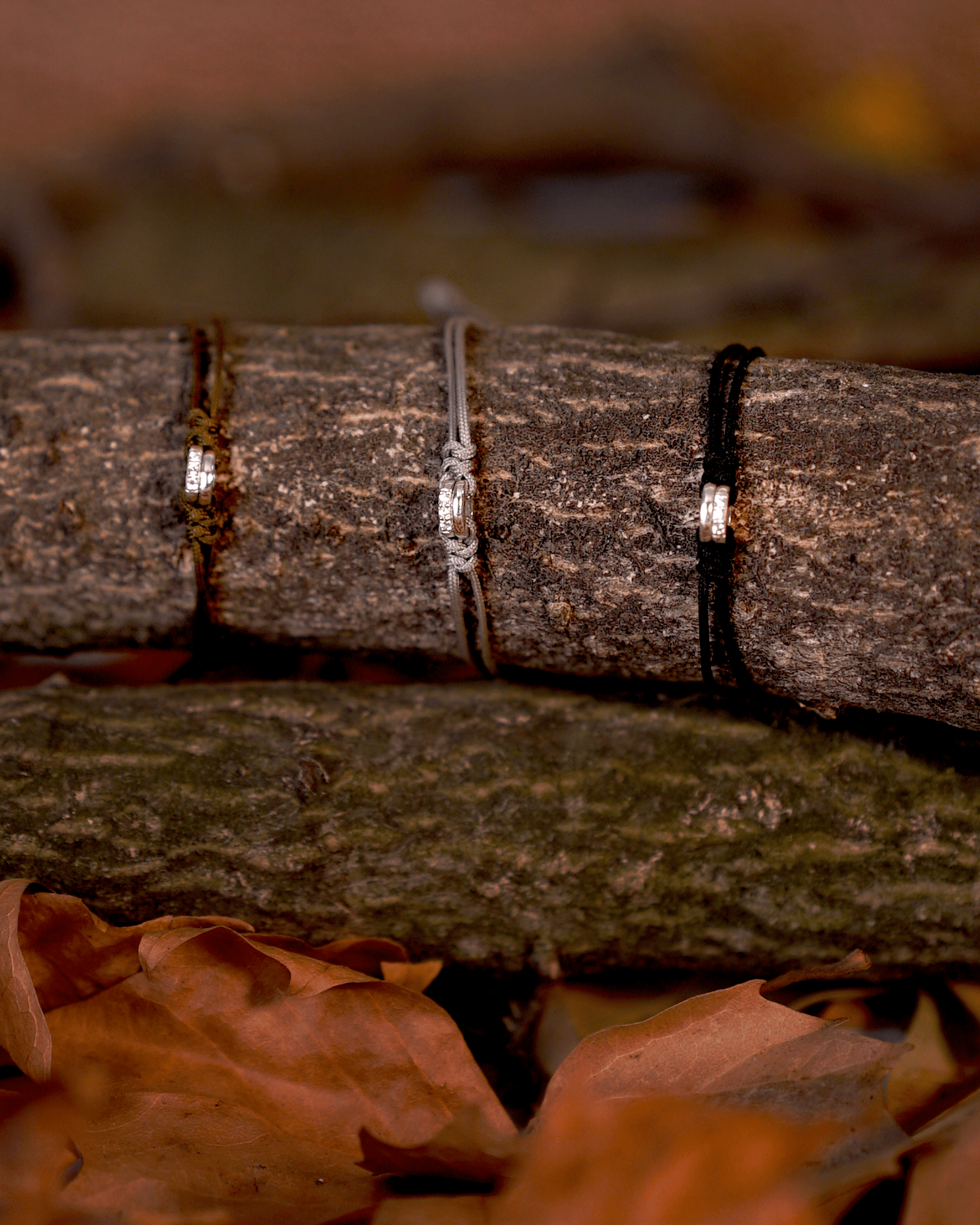 The Diamond Rings of Love - 18K Gold Vermeil Bracelets magal-dev 