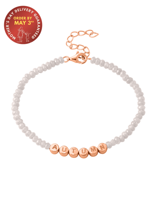 Metro Bracelet - 18K Rose Vermeil Bracelets magal-dev 