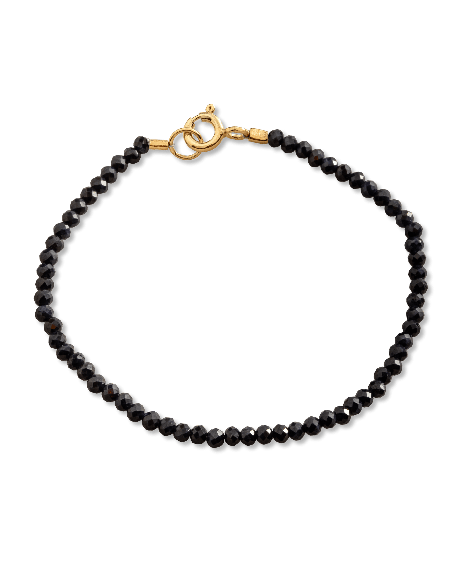 Birth & Power Gemstone Bracelet - 14K Rose Gold Bracelets magal-dev 