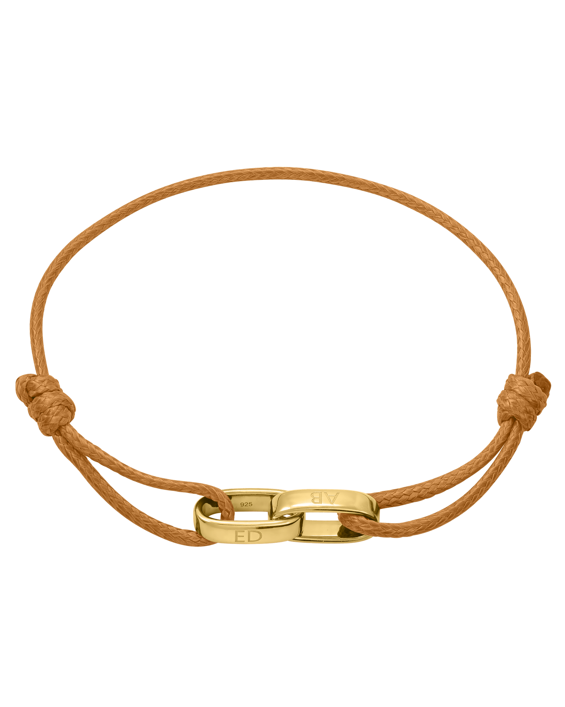 Cooper Bracelet - 18K Gold Vermeil Bracelets magal-dev 