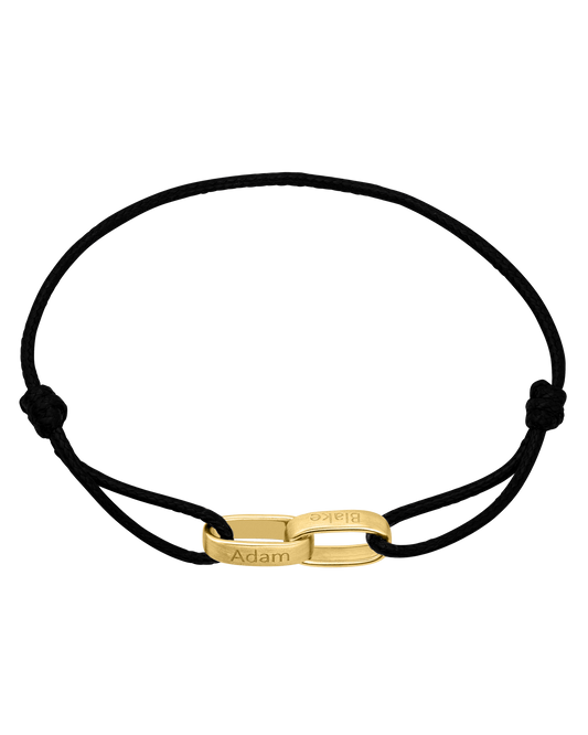 Cooper Bracelet - 18K Gold Vermeil