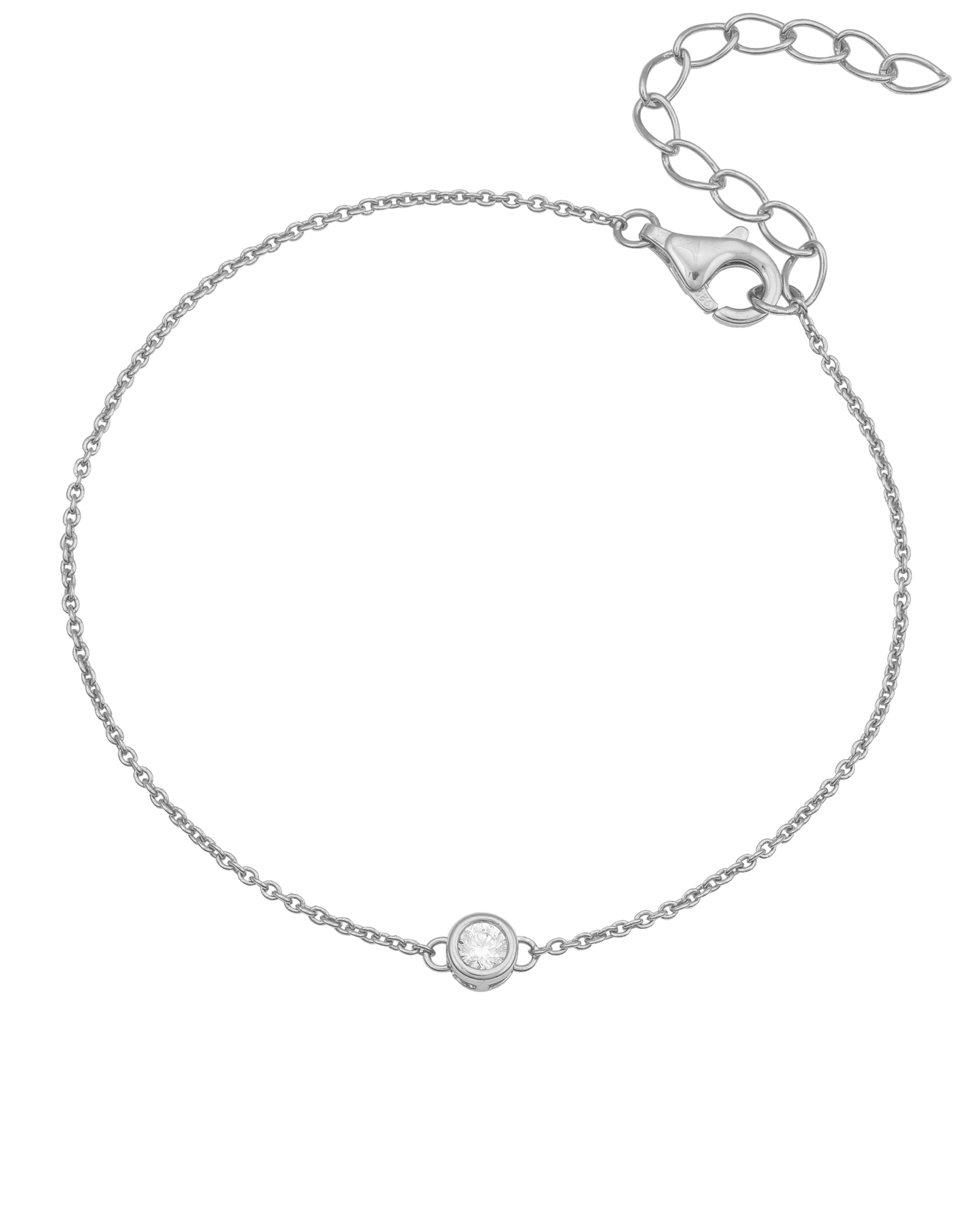 Chain of Love - 925 Sterling Silver