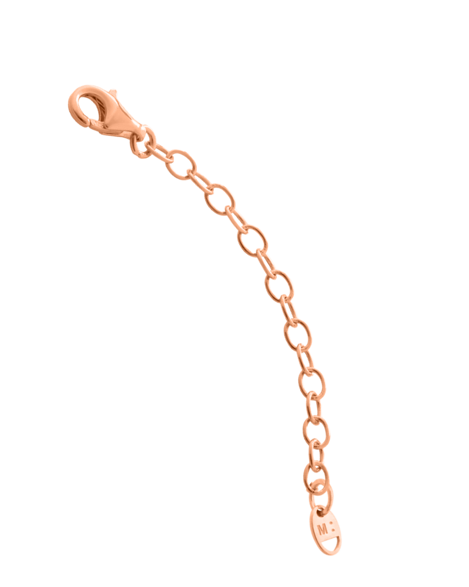 Chain Extender - 18K Rose Vermeil magal-dev 