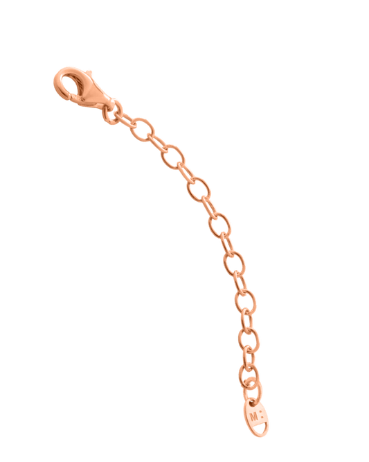 Chain Extender - 18K Rose Vermeil magal-dev 