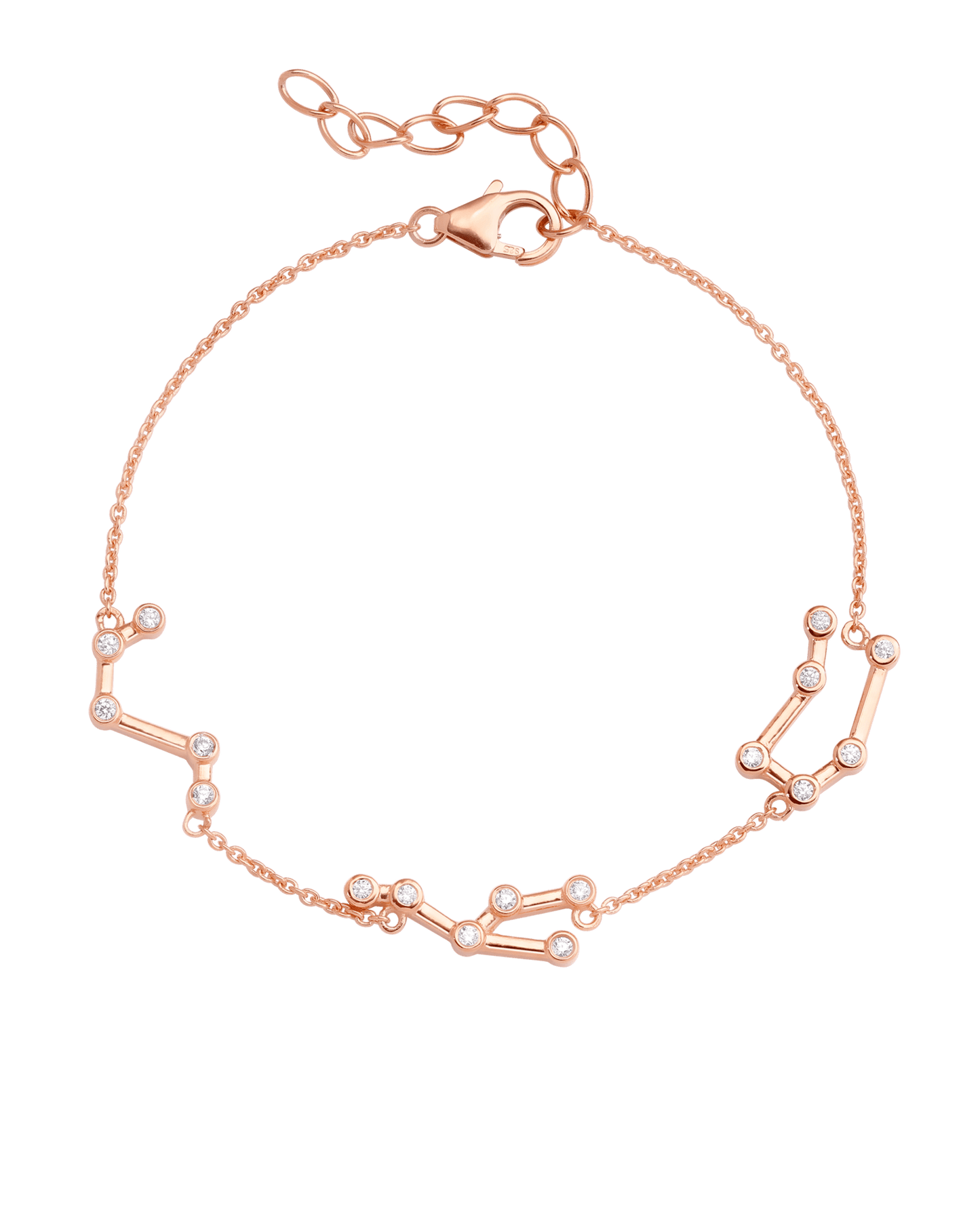 Constellation Bracelet - 18K Gold Vermeil Bracelets magal-dev 