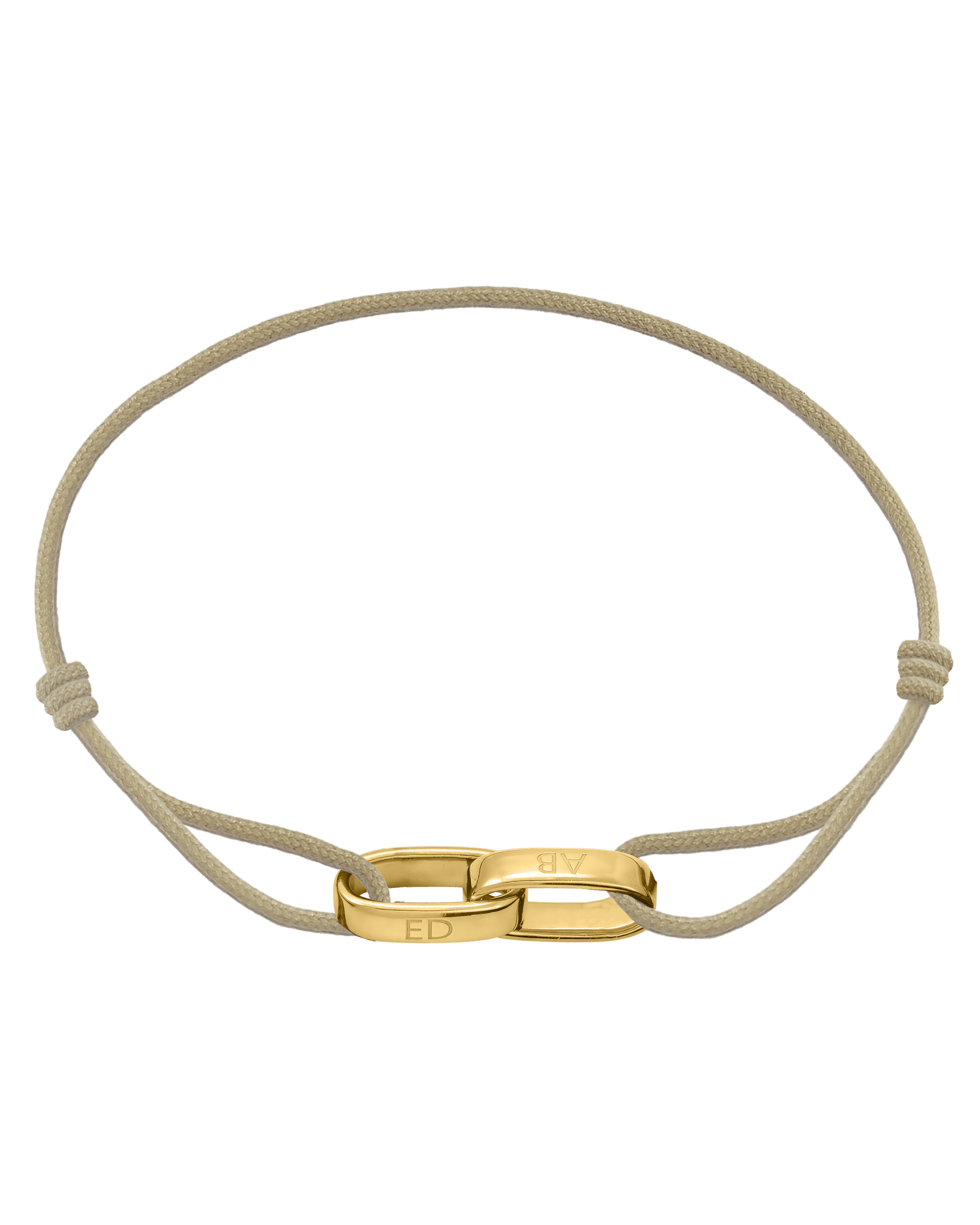 Cooper Bracelet - 18K Gold Vermeil Bracelets magal-dev 