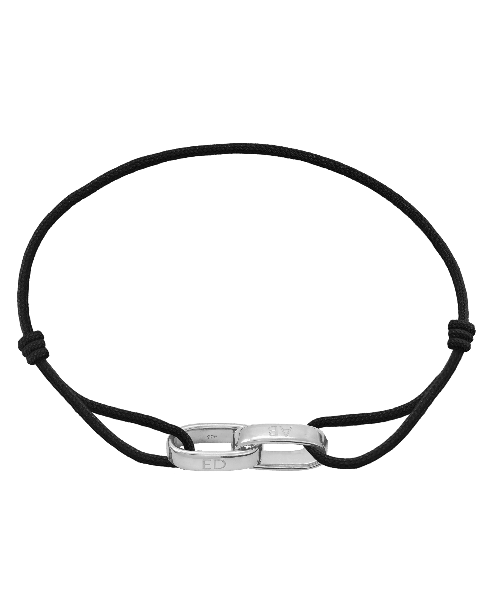 Cooper-Armband - 925er Sterlingsilber Bracelets magal-dev 