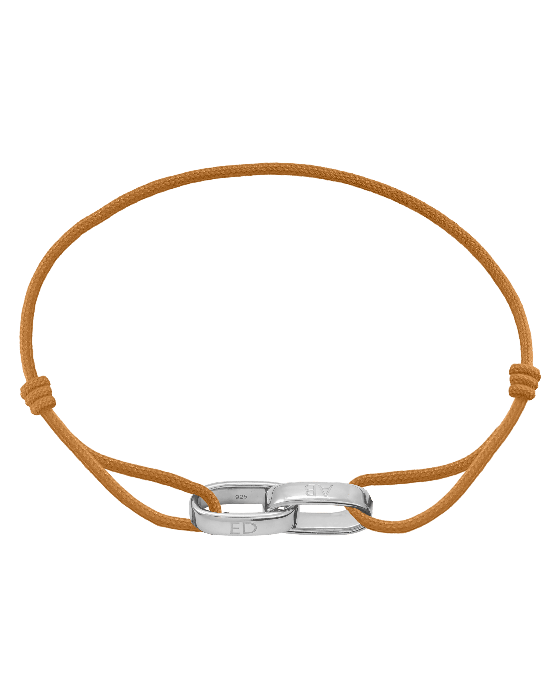 Cooper-Armband - 925er Sterlingsilber Bracelets magal-dev 