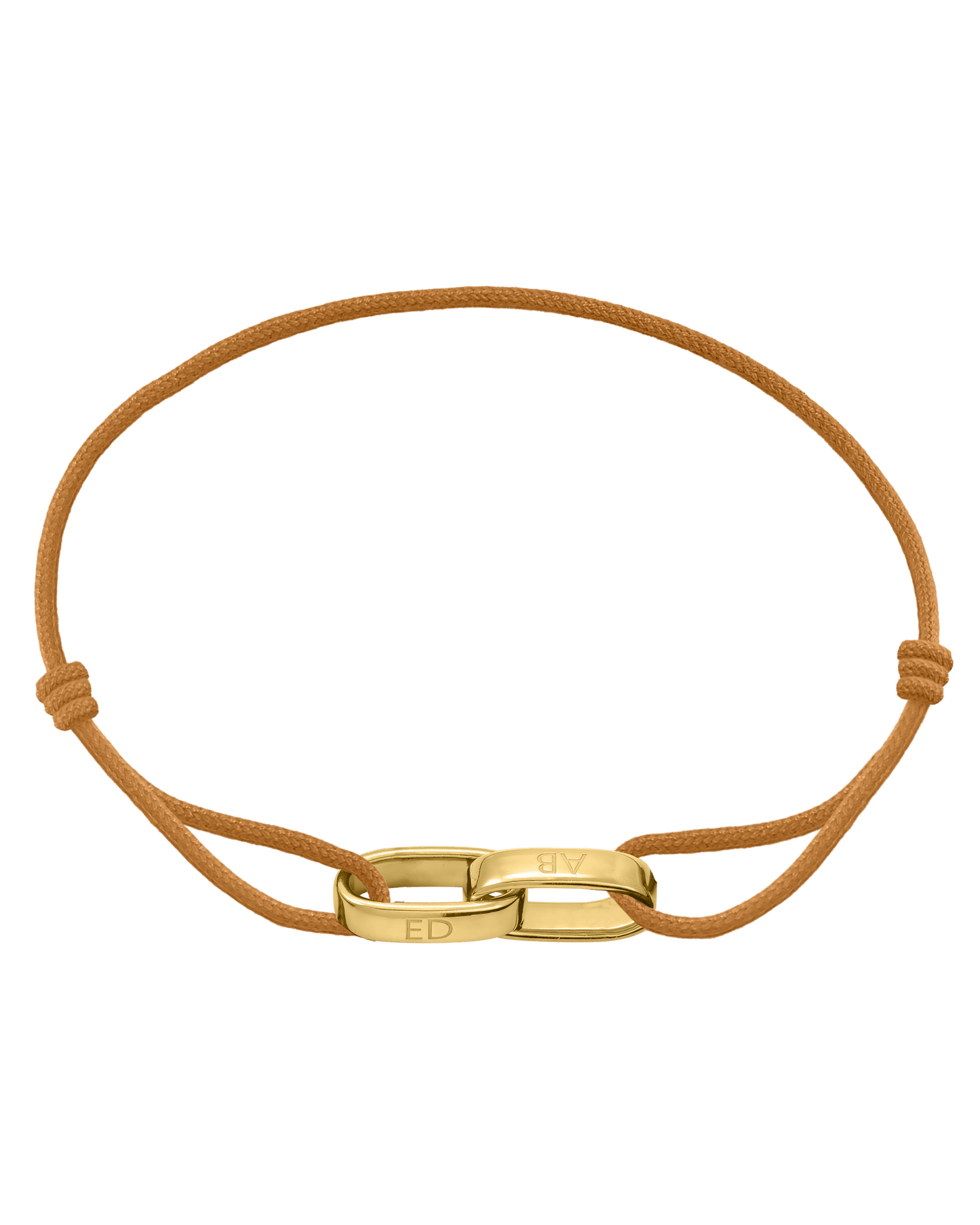 Cooper Bracelet - 18K Gold Vermeil Bracelets magal-dev 