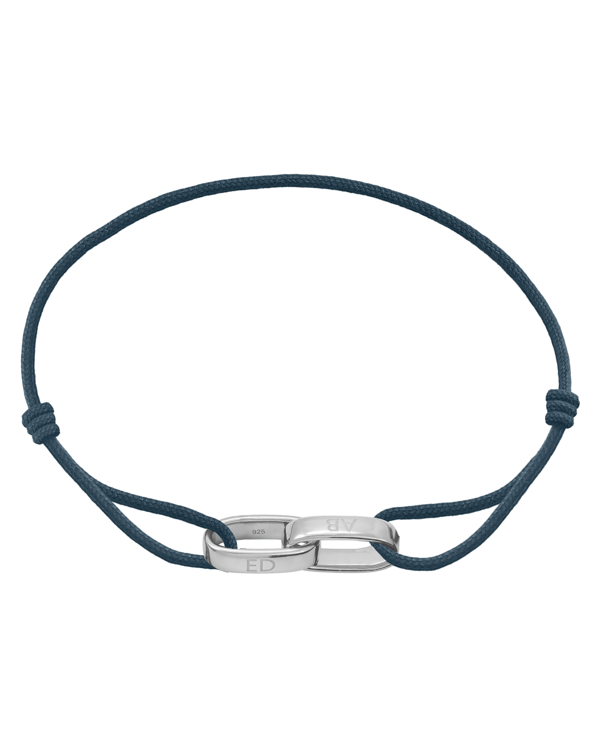 Cooper-Armband - 925er Sterlingsilber Bracelets magal-dev 