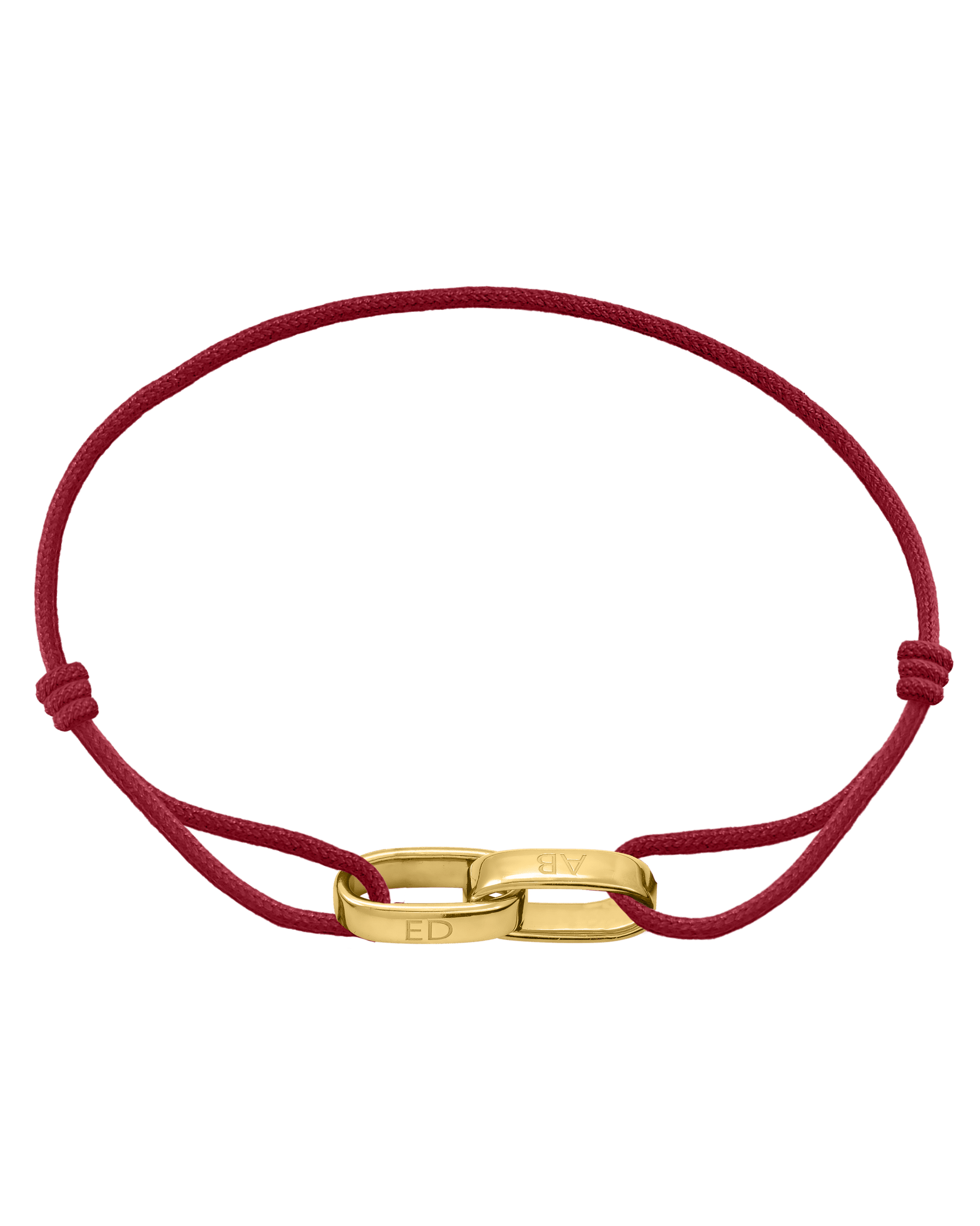 Cooper Bracelet - 18K Gold Vermeil Bracelets magal-dev 