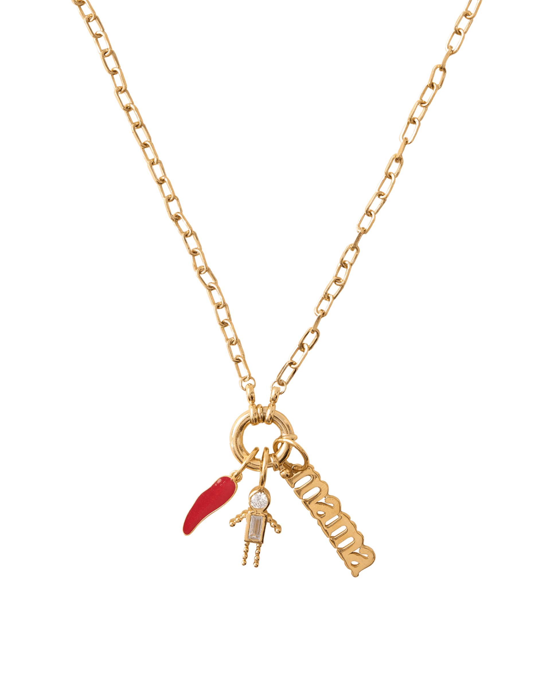 DIY MAGAL NECKLACE - 18K Gold Vermeil Chains magal-dev 