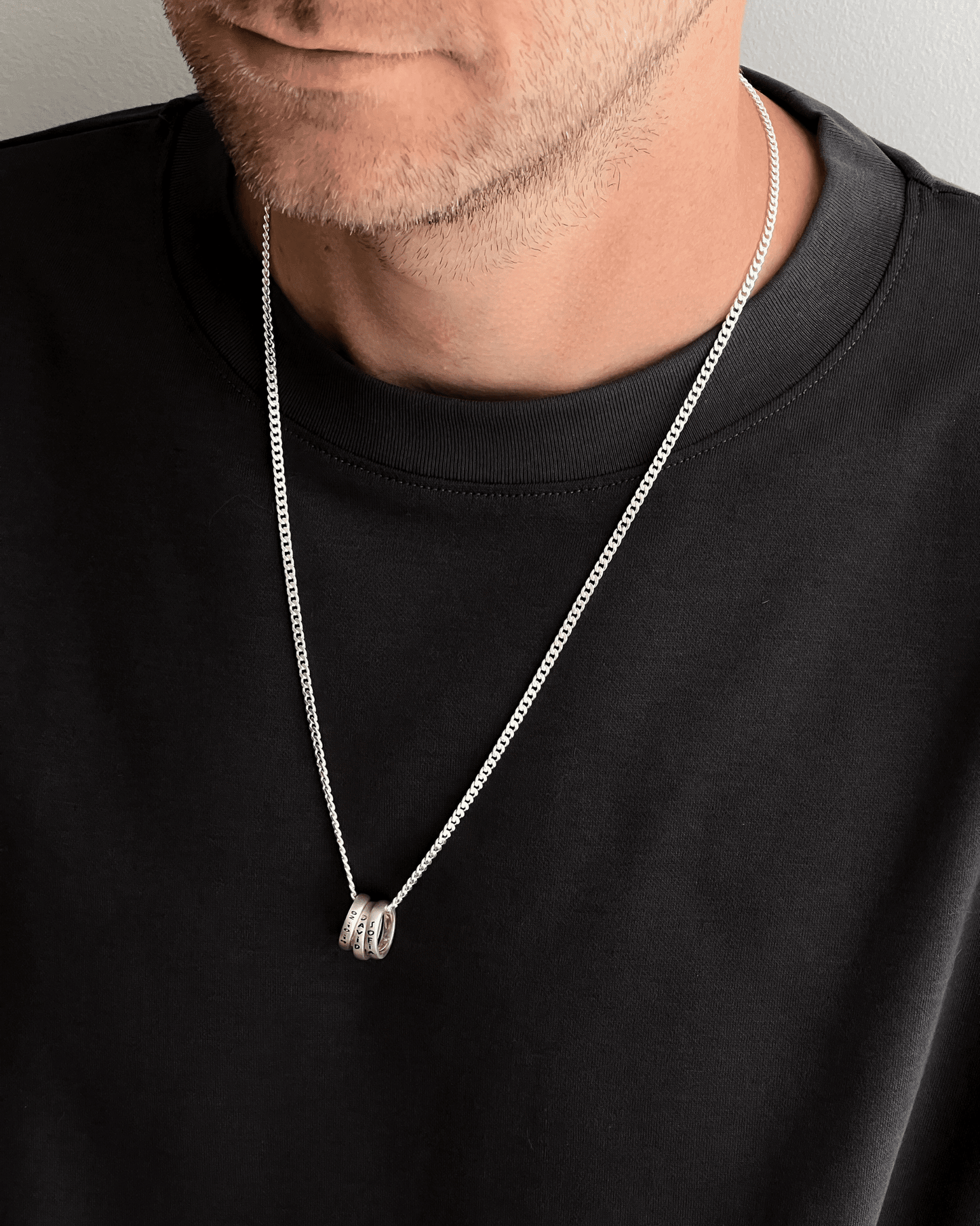 Collier Les miens - Argent 925 Necklaces magal-dev 