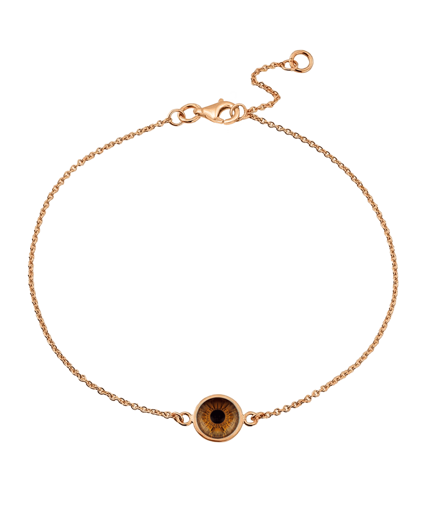 BRACELET MAGAL MY IRIS™ - Or Rose Plaqué 18 carats Necklaces magal-dev 