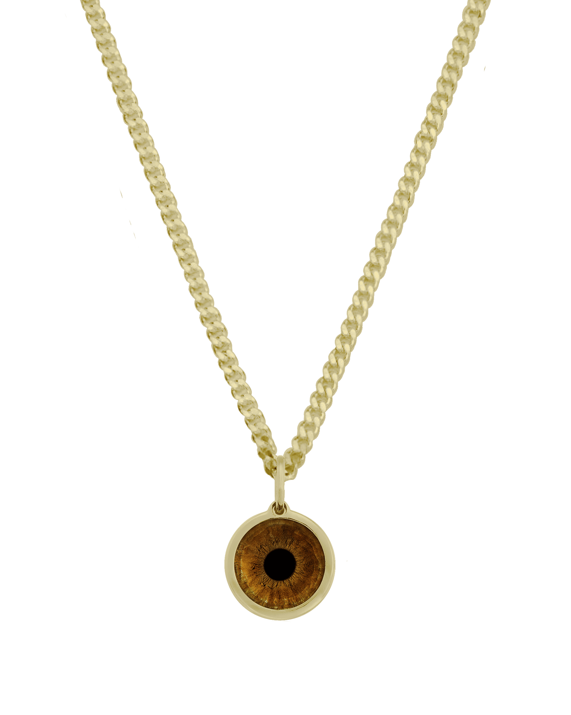 MAGAL IRIS NECKLACE™ FOR MEN - 18K Gold Vermeil Necklaces magal-dev 