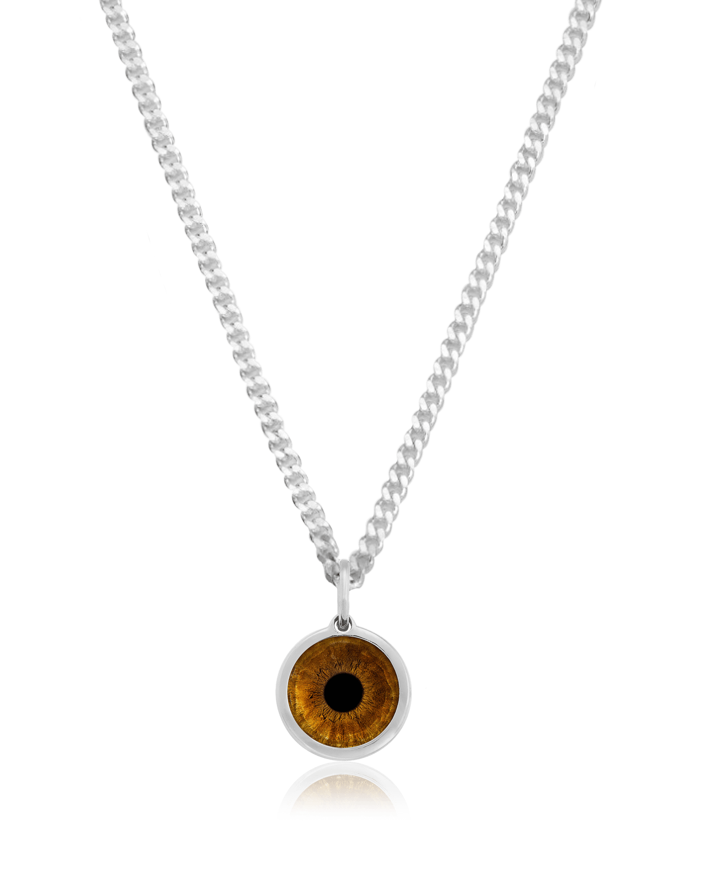 COLLIER MAGAL MY IRIS™ HOMME - Argent 925 Necklaces magal-dev 