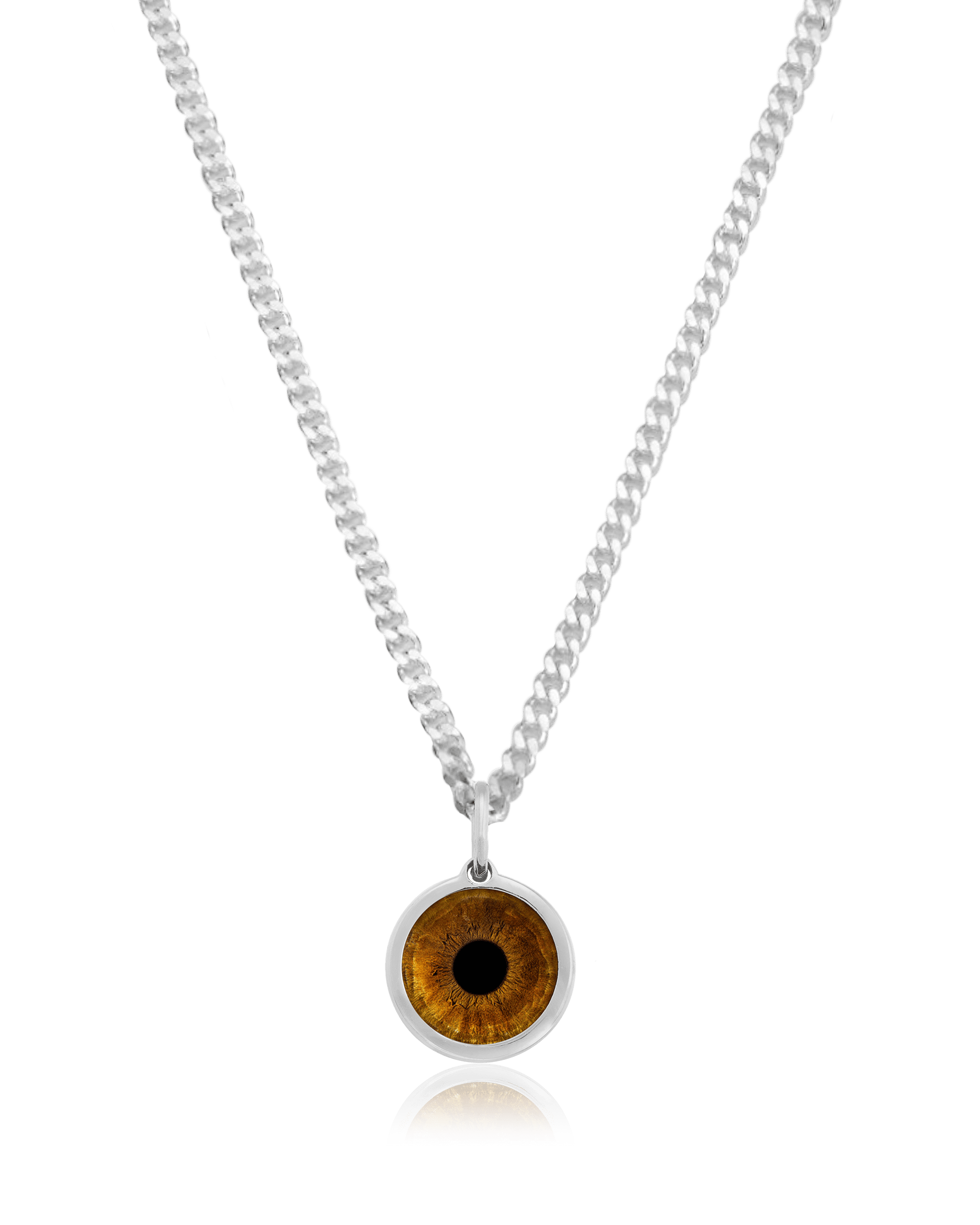 COLLIER MAGAL MY IRIS™ HOMME - Argent 925 Necklaces magal-dev 