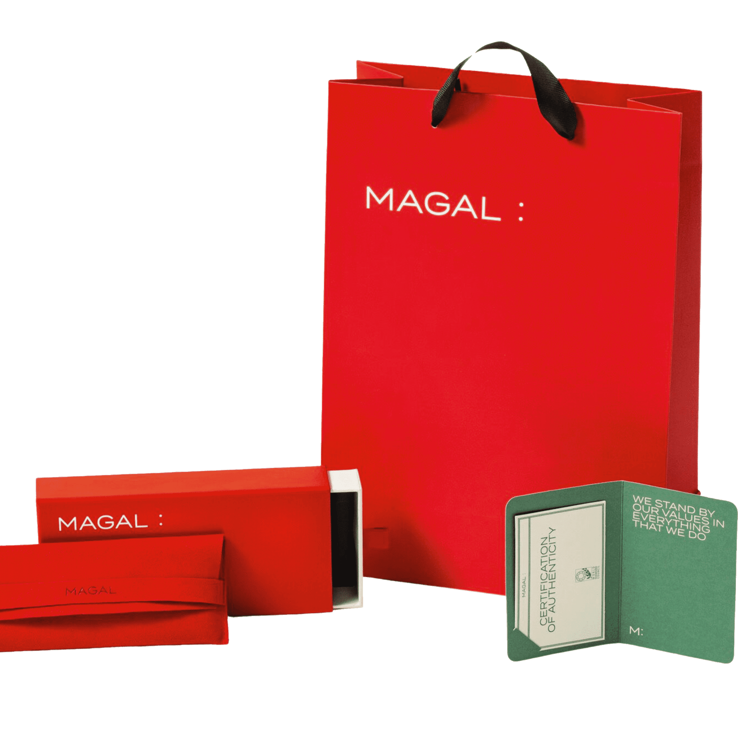 Extra Savings: Premium Gift Packaging Magal Jewelry Gift Packaging 
