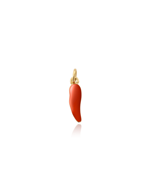 Pepper Charm - 18K Gold Vermeil Charm magal-dev No 