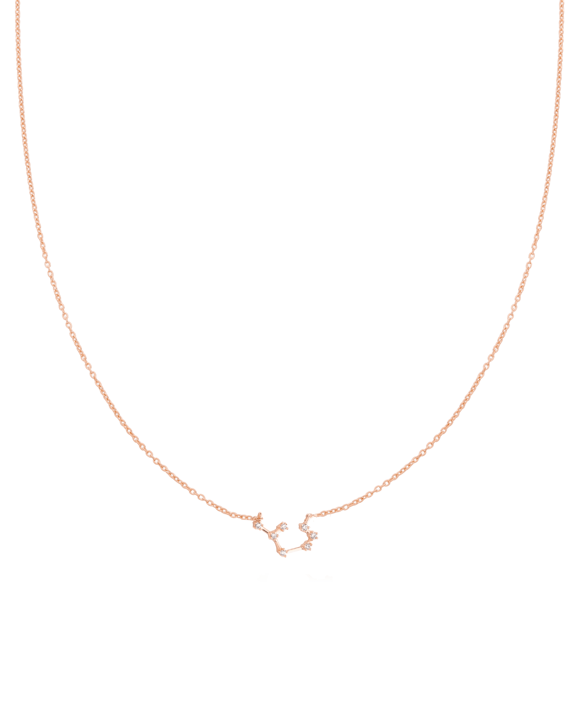 Sagittarius Constellation Necklace - 925 Sterling Silver Necklaces magal-dev 