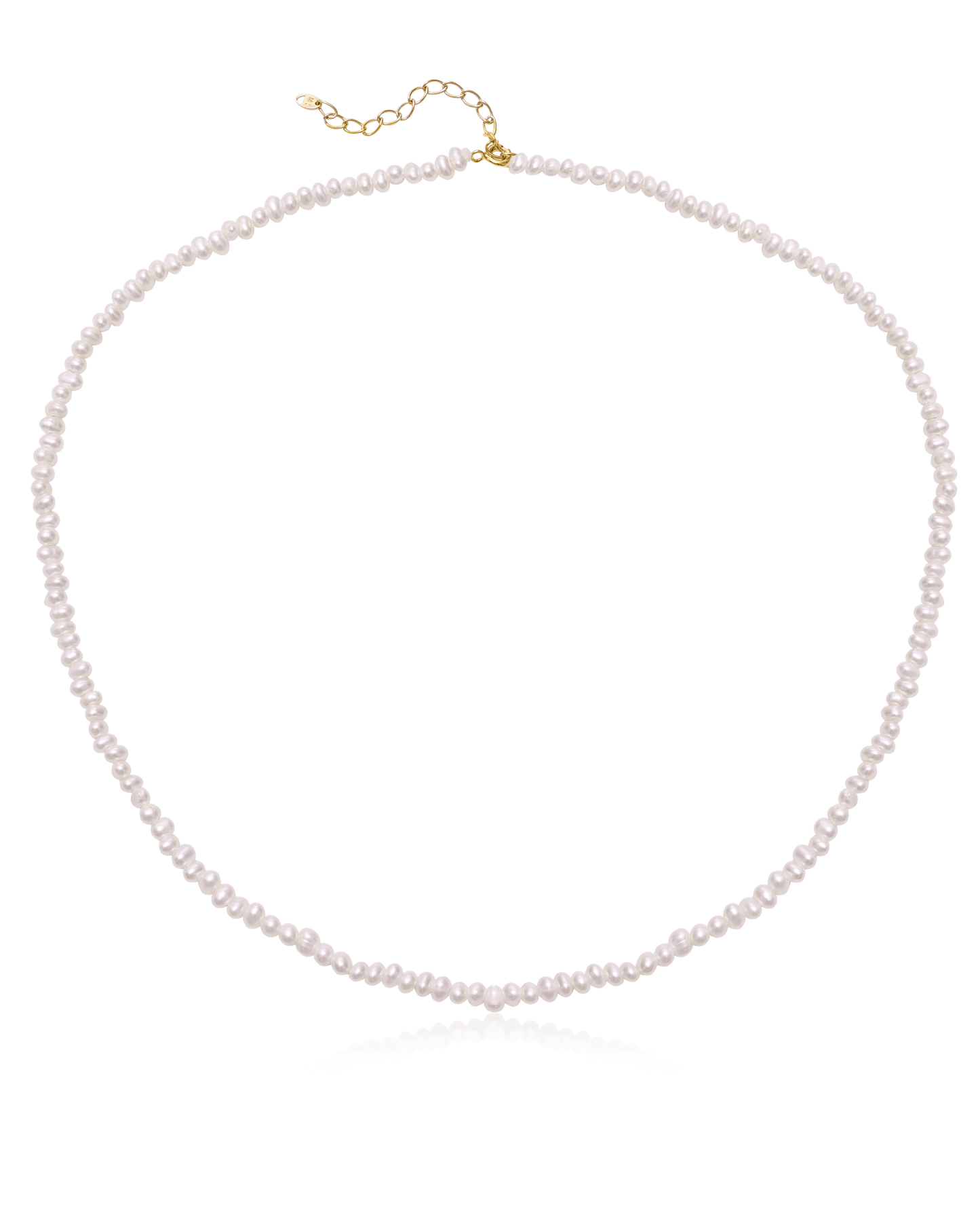 Kennedy Necklace - 18K Rose Vermeil Necklaces magal-dev 