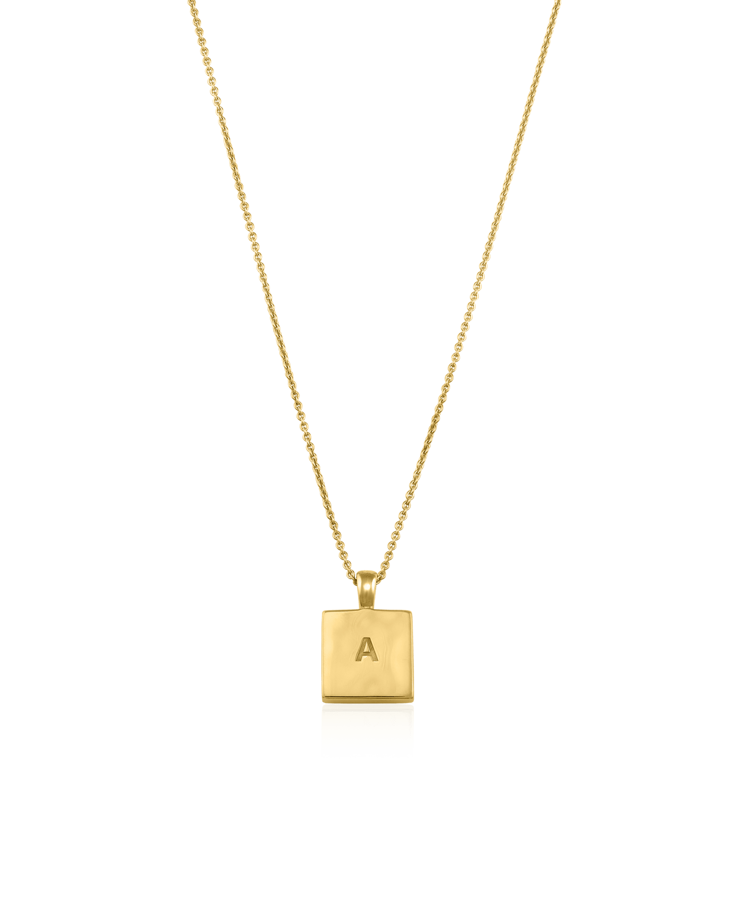 El Dorado Necklace - 18K Gold Vermeil Necklaces magal-dev 