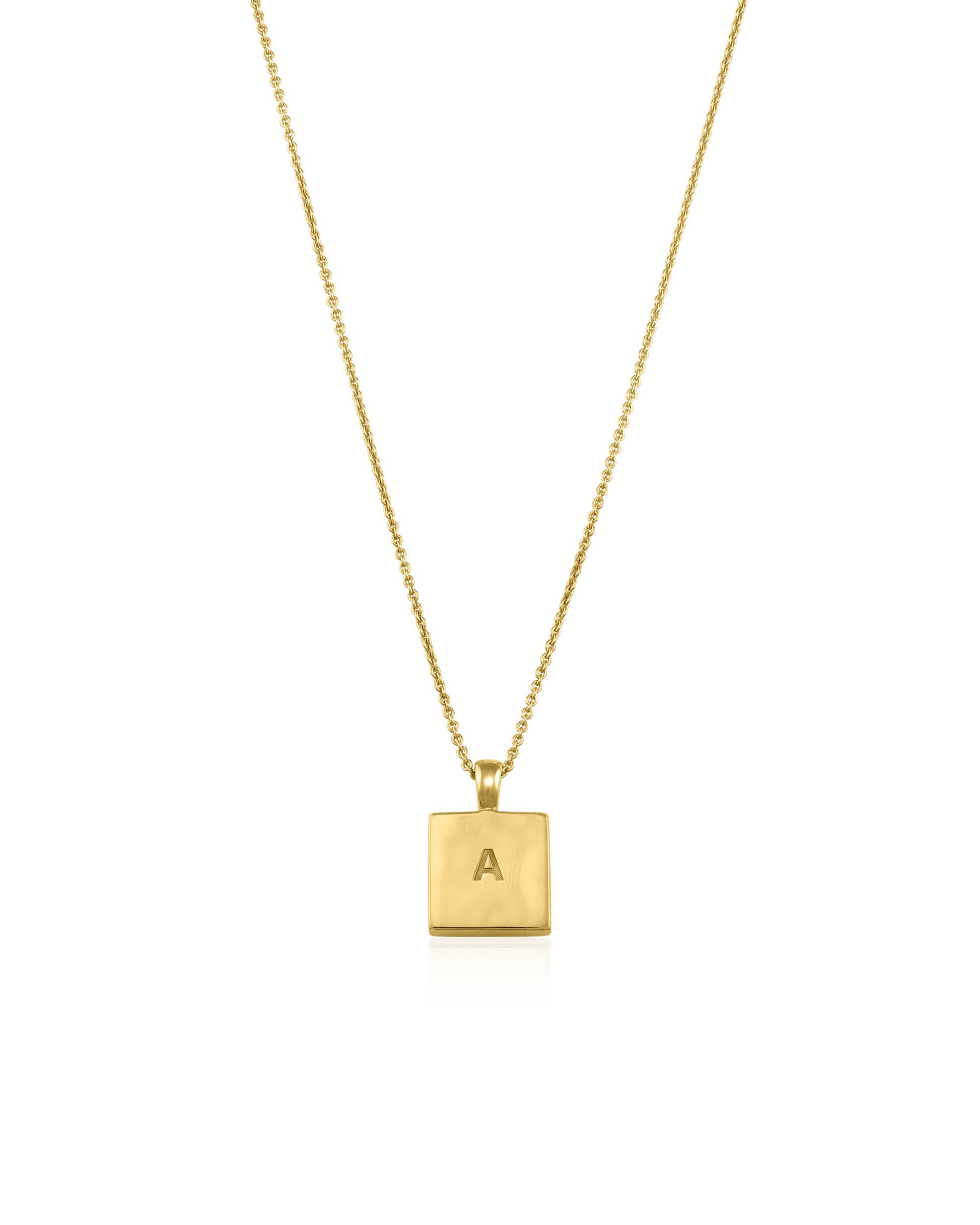 El Dorado Necklace - 18K Gold Vermeil Necklaces magal-dev 