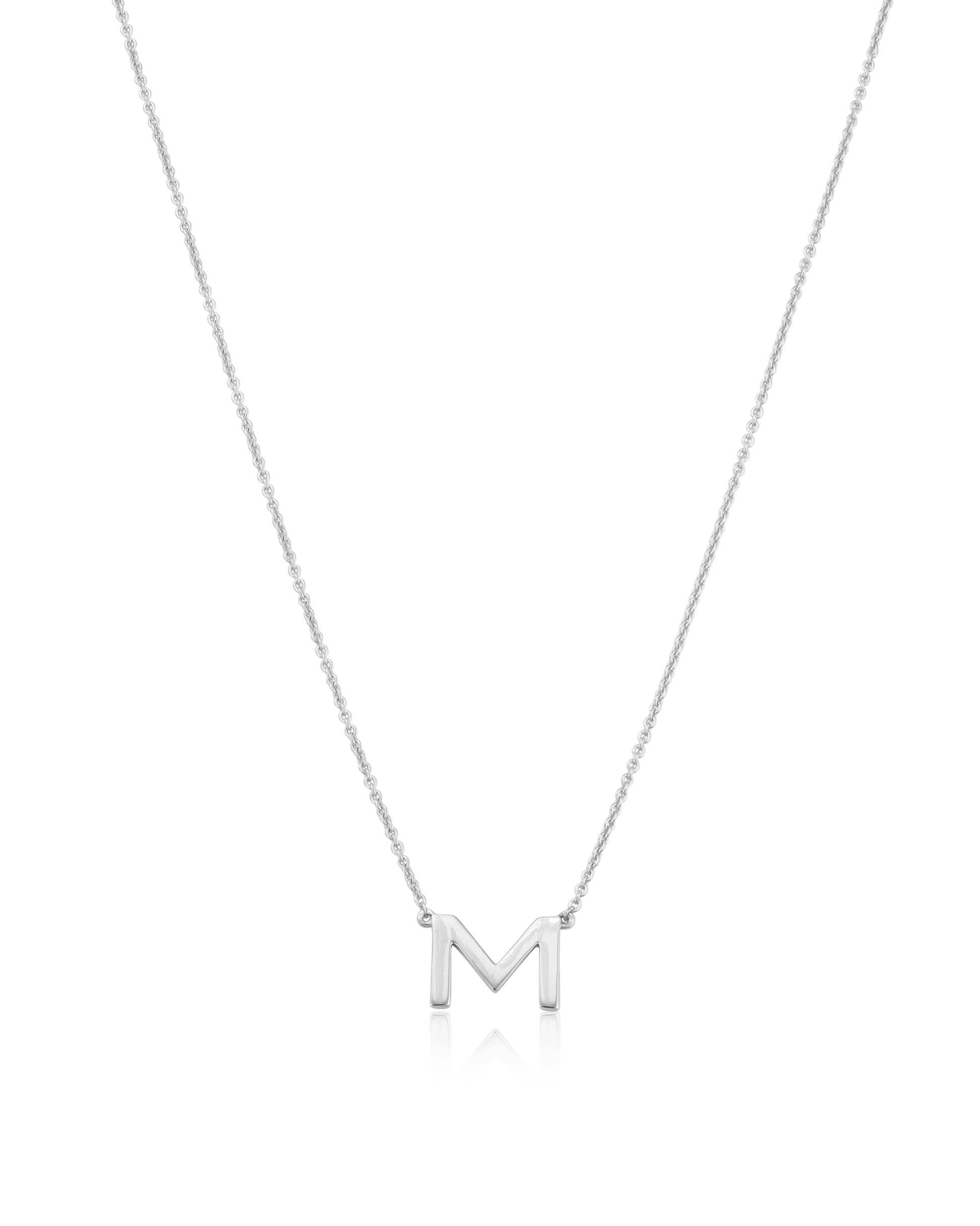 Immy Necklace - 925 Sterling Silver Necklaces magal-dev 16”+2” extender 