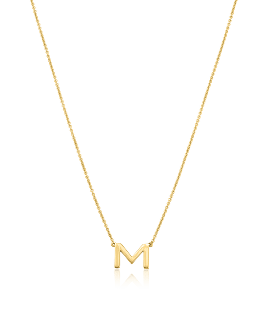 Immy Necklace - 18K Gold Vermeil Necklaces magal-dev 16”+2” extender 