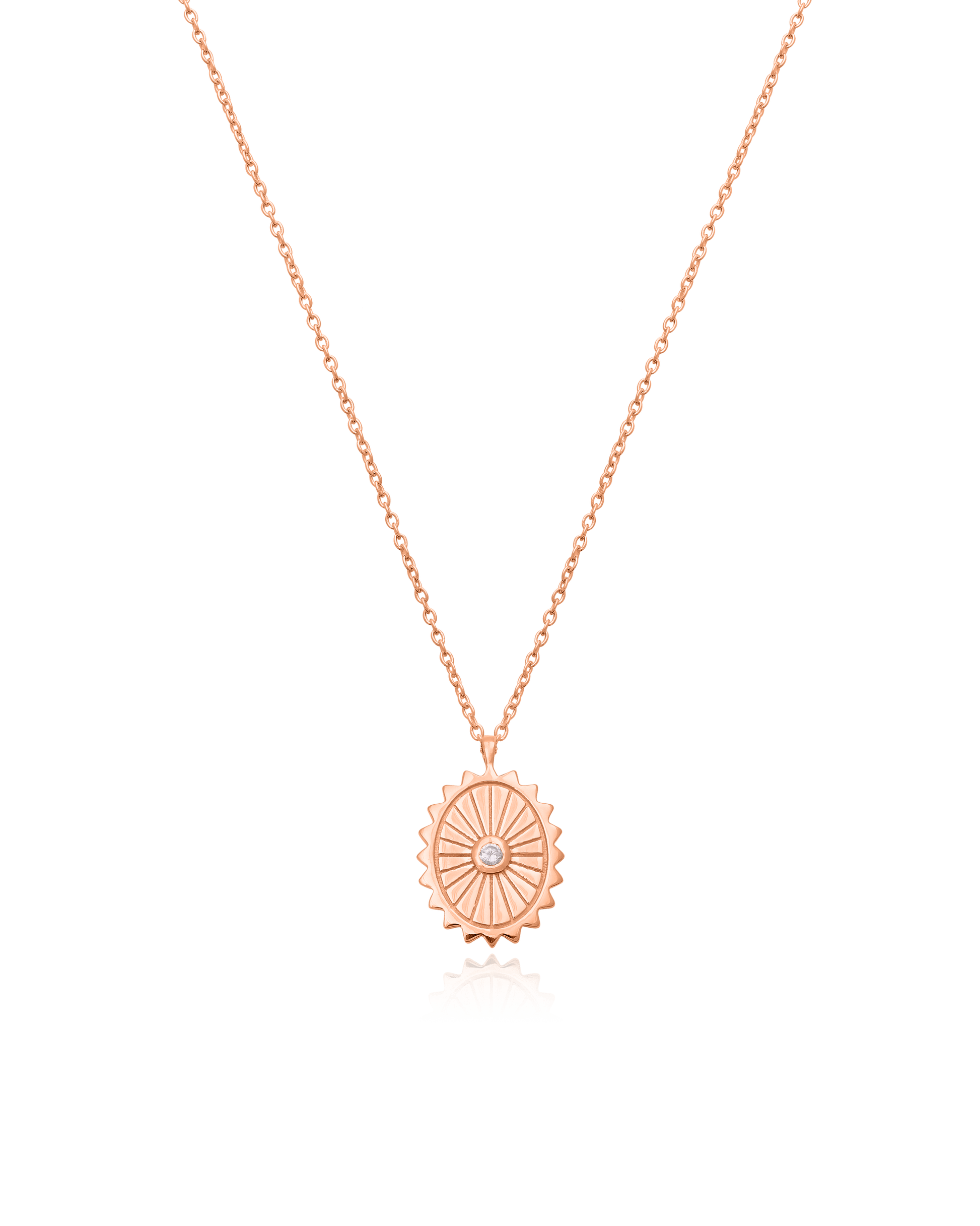 Maya Necklace - 18K Gold Vermeil Necklaces magal-dev 