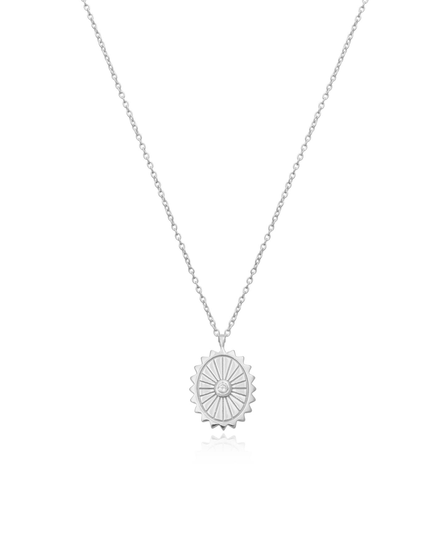 Maya Necklace - 18K Rose Vermeil Necklaces magal-dev 