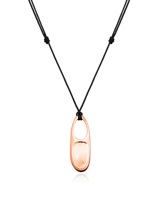 Maui Necklace - 18K Rose Vermeil Necklaces magal-dev 