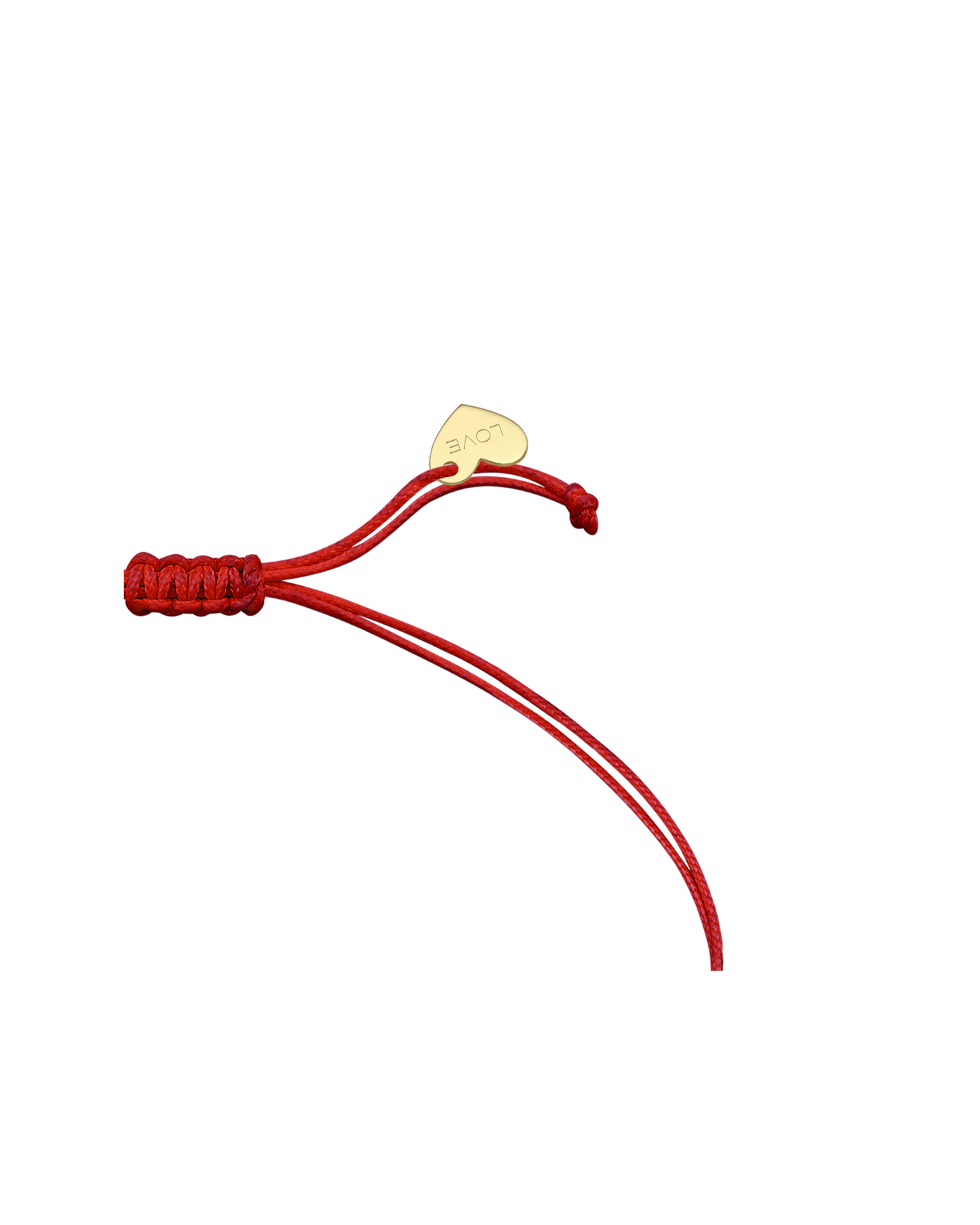 Elephant [RED] - 14K Yellow Gold Bracelets magal-dev 